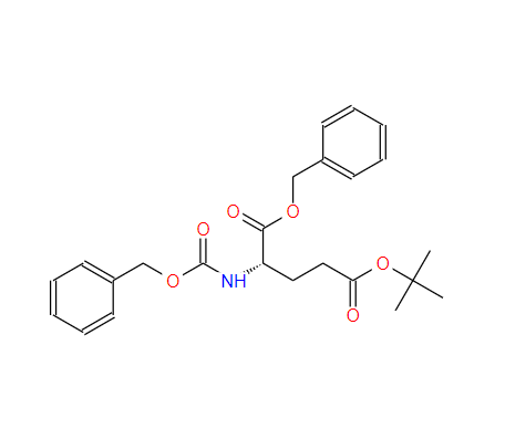 3967-18-8  CBZ-L-谷氨酸(叔丁酯)卞酯