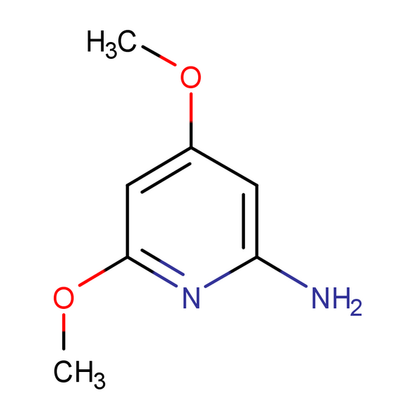 2-氨基-4,6-二甲氧基吡啶