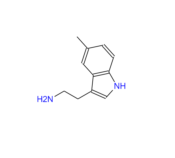 5-甲基色胺盐酸盐