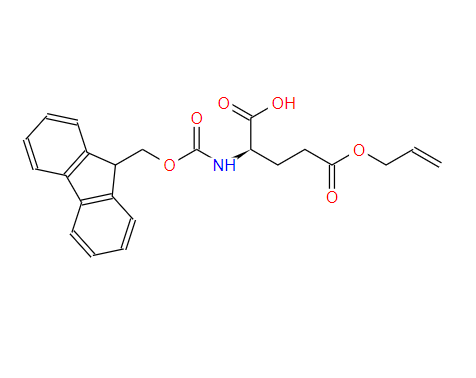 204251-33-2  FMOC-D-谷氨酸(烯丙酯)