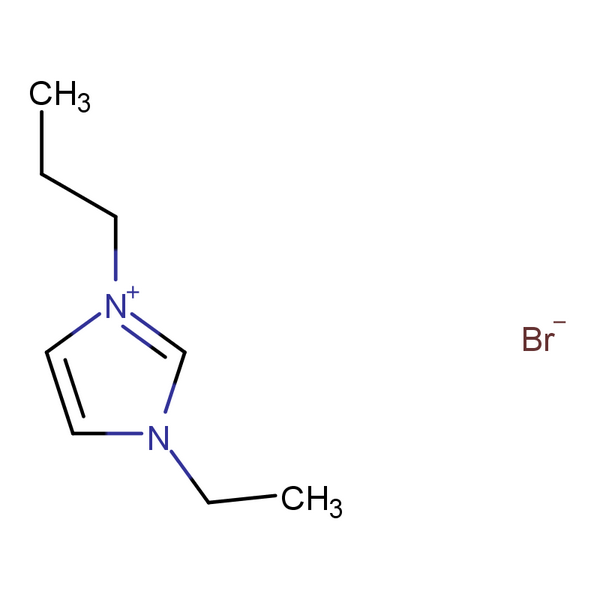 1-丙基-3-乙基咪唑溴盐