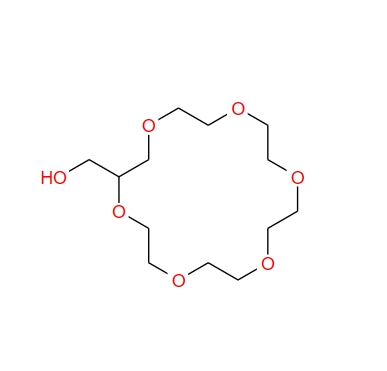 2-羟甲基-18-冠-6 70069-04-4