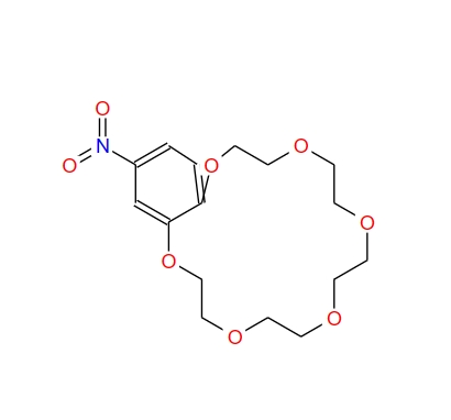 4-硝基苯-18-冠-6 53408-96-1