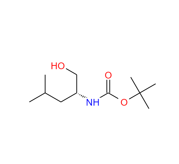 N-BOC-D-亮氨醇