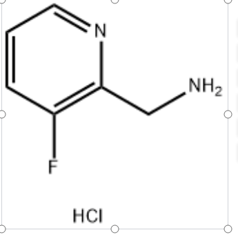 2-（氨基甲基）-3-氟吡啶双盐酸盐