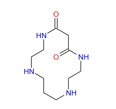 1,4,8,11-四氮杂环十四烷-5,7-二酮 63972-19-0