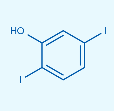 2-羟基-对二碘苯  ?24885-47-0  2,5-二碘苯酚