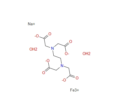 乙二胺四乙酸铁钠盐水合物 149022-26-4