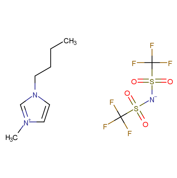 1-丁基-3-甲基咪唑双（三氟甲烷磺酰）亚胺盐