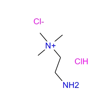 (2-氨基乙基)三甲基氯化铵盐酸盐 3399-67-5