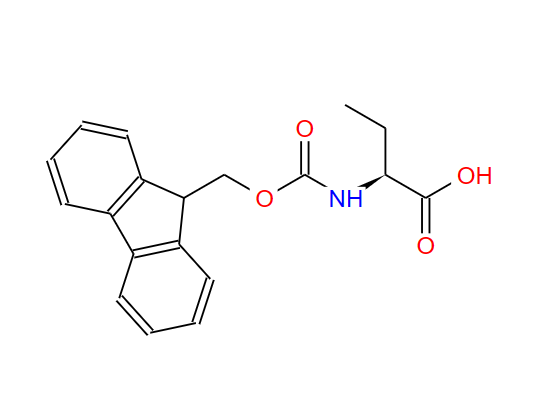Fmoc-L-2-氨基丁酸