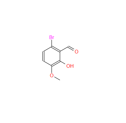 6-溴-2-羟基于-甲氧基苯甲醛