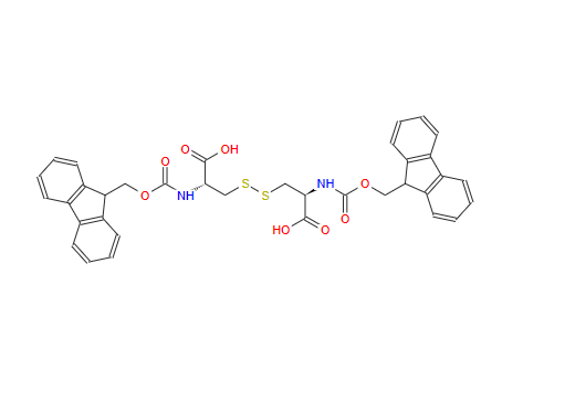 Fmoc-L-胱氨酸
