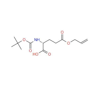 259221-91-5 BOC-D-谷氨酸(烯丙酯)