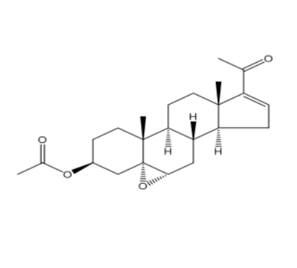 醋酸妊娠双烯醇酮酯杂质M