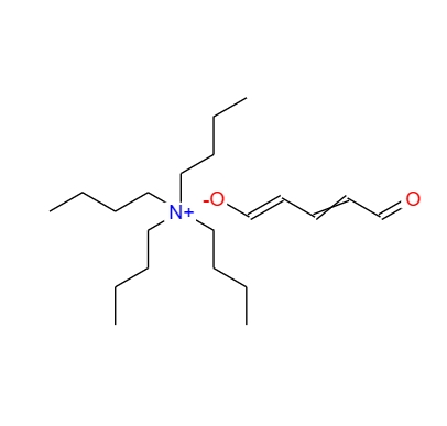 戊烯二醛烯醇四丁基铵 水合物 139261-76-0