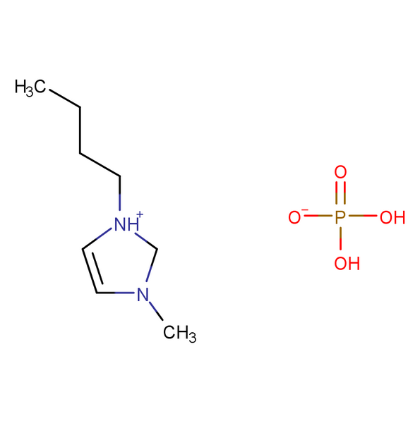 1-丁基-3-甲基咪唑磷酸二氢盐