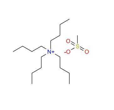 四丁基甲磺酸铵 65411-49-6