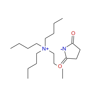 四丁基铵琥珀酰亚胺 74830-30-1