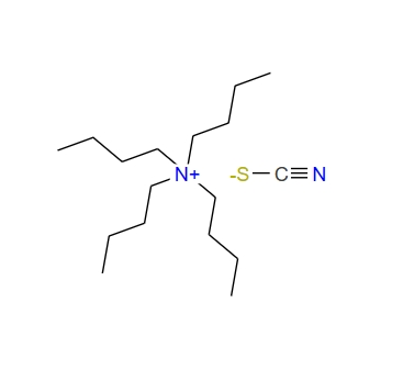 硫氰酸四丁基铵 3674-54-2