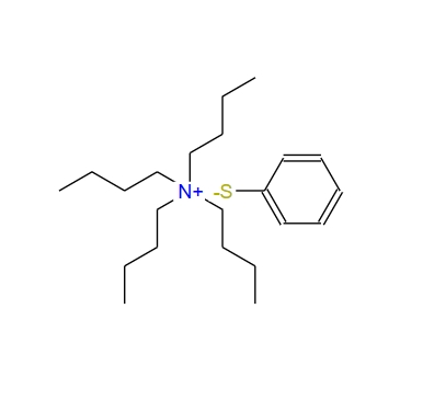 Tetrabutylammonium thiophenolate technical, >=97.0% (NT) 4670-62-6