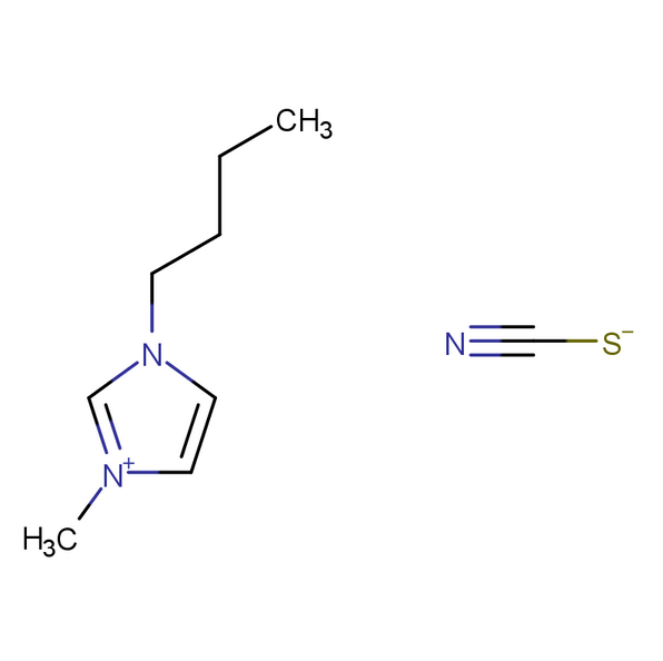 1-丁基-3-甲基咪唑硫氰酸盐