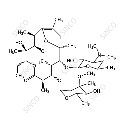 红霉素杂质E