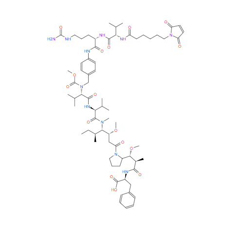 MC-VC-PAB-MMAF 863971-17-9