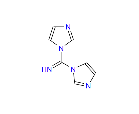 二（1氢-咪唑基）亚胺
