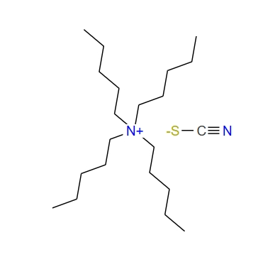 硫氰酸四戊基铵 3475-60-3