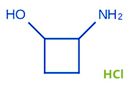 2-氨基环丁烷-1-醇盐酸盐