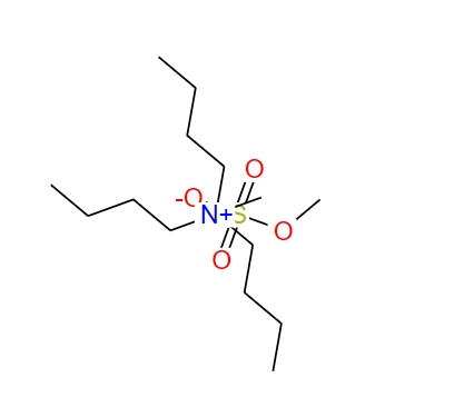 甲基三丁基硫酸铵甲酯 13106-24-6