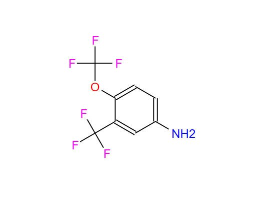 4-(三氟甲氧基)-3-(三氟甲基)苯胺