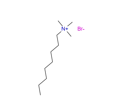 正辛基三甲基溴化铵 2083-68-3