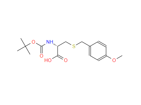 34098-70-7 FMOC-D-天冬氨酸-1-叔丁酯