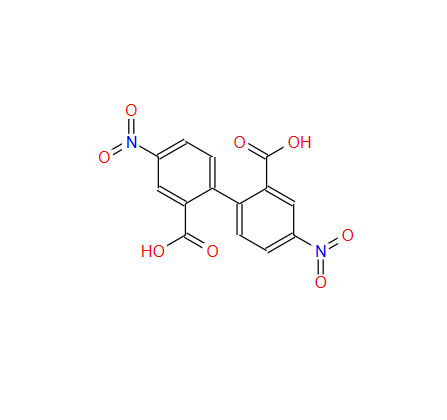 4,4'-二硝基-1,1'-联苯-2,2'-二羧酸