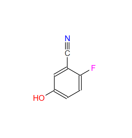 2-氟-5-羟基苯腈