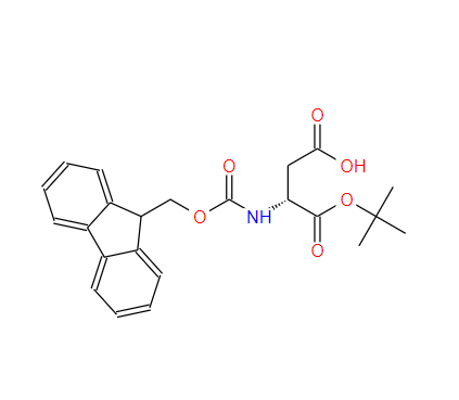 12883-39-3  芴甲氧甲酰基-D-天冬氨酸Β叔丁酯