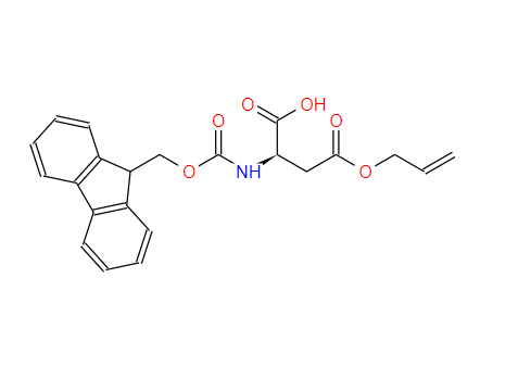 177609-12-0 N-FMOC-O-甲醛基-D-天冬氨酸
