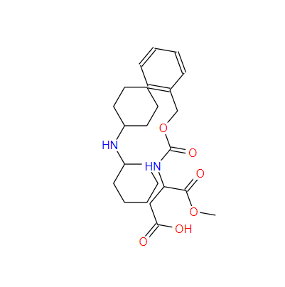 19720-12-8  N-苄氧羰基-L-天冬氨酸 1-甲酯二环己胺盐