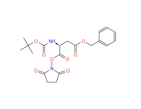 13798-75-9 Boc-Asp(Obzl)-Osu