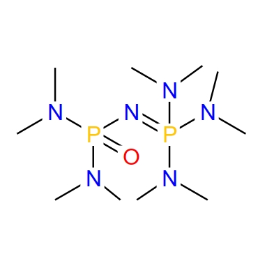 1,1,3,3,3-五(二甲氨基)-1λ5,3λ5-二磷腈1-氧化物 91241-12-2