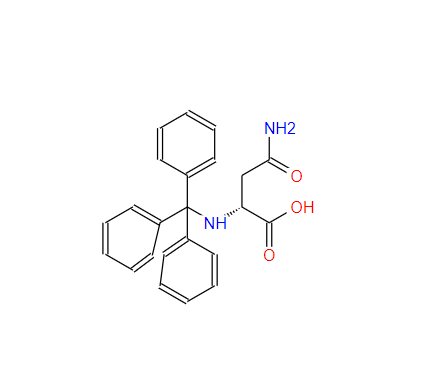 200192-49-0  N -(三苯甲基)-D-天冬酰胺