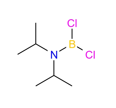 二氯(二异丙基氨基)硼烷 44873-49-6