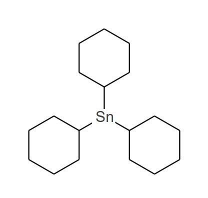 三环己基氢化锡 6056-50-4