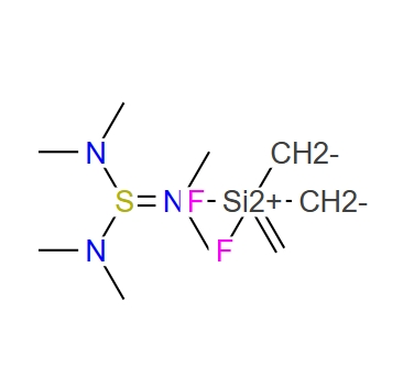 三(二甲氨基)锍二氟三甲基硅酸 59218-87-0