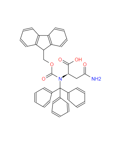 180570-71-2 N-Fmoc-N'-三苯甲基-D-天冬酰胺
