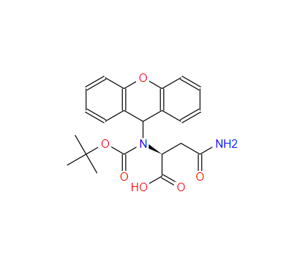 65420-40-8  N-叔丁氧羰基-N'-氧蒽基-L-天门冬酰胺