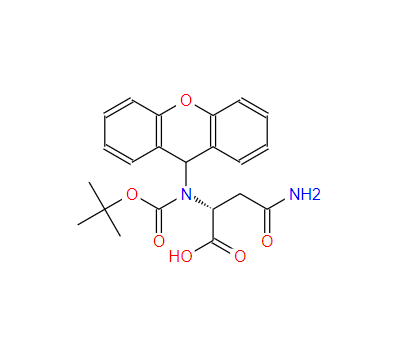 200192-48-9  N-叔丁氧羰基-N'-氧蒽基-D-天门冬酰胺