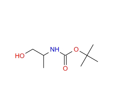 (1-羟基丙烷-2-基)氨基甲酸叔丁酯 147252-84-4